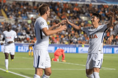 Son Heung-min